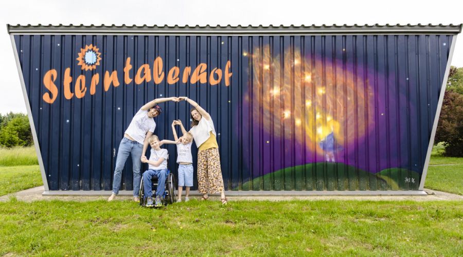 Wir feiern 25 Jahre Sterntalerhof