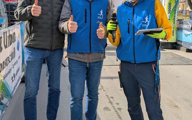 dem außergewöhnlichen Team rund um Thomas Thalauer und Rainer Predl