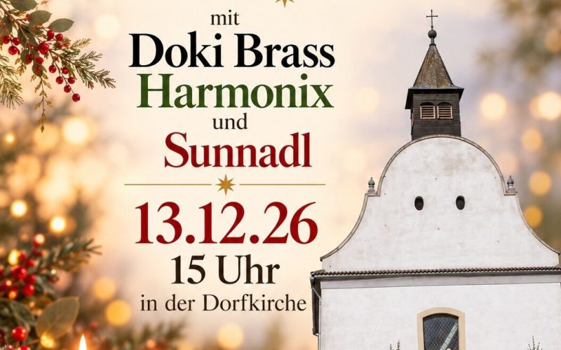 Adventkonzert Donnerskirchen