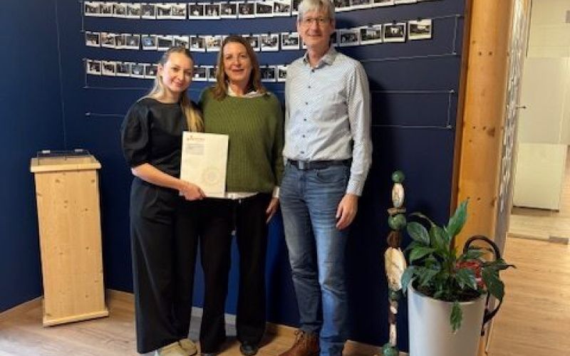 Familie Gollubits von Gollubits Holzbau & Zimmerei