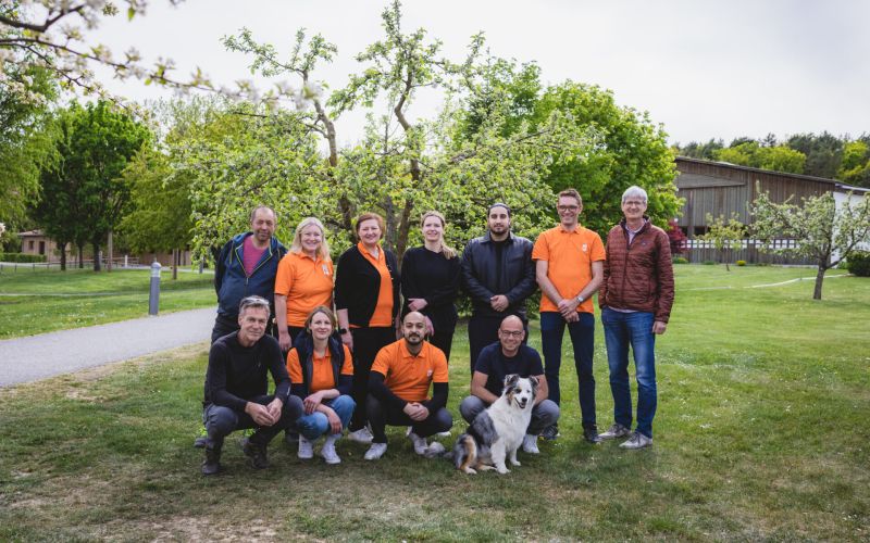 den großartigen Mitarbeiter*innen der Sixt Autovermietung in Österreich