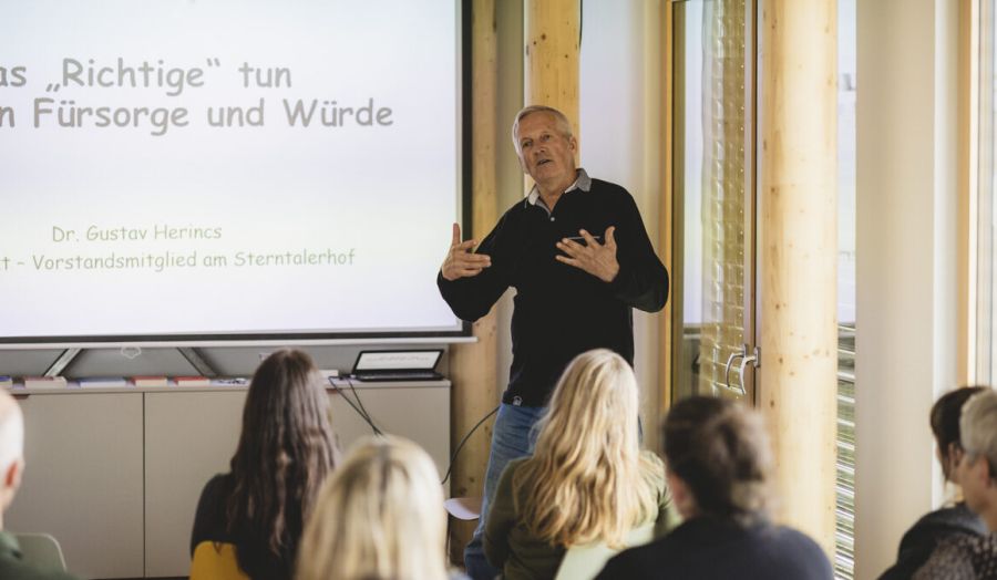 Vom Heldenmut schwer kranker Kinder und deren Würde