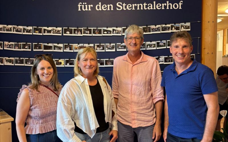 dem Verein „Naturfreunde Pöttsching“