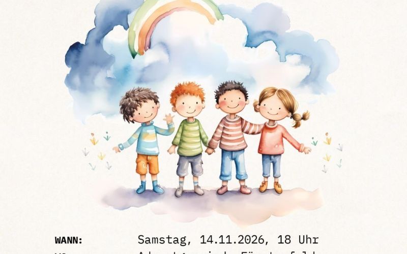 Benefizkonzert der Lungauer Singgruppe „Hoffnung“ in Fürstenfeld