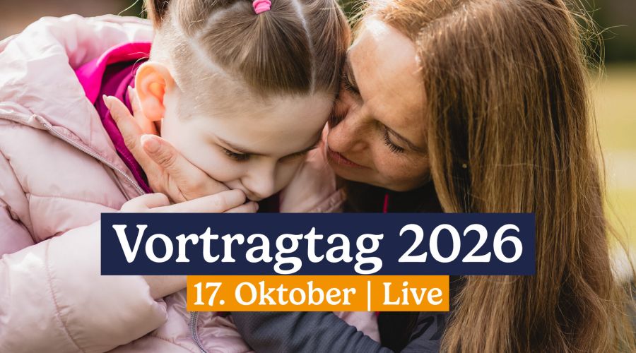 Vortragtag 2026: Livestream