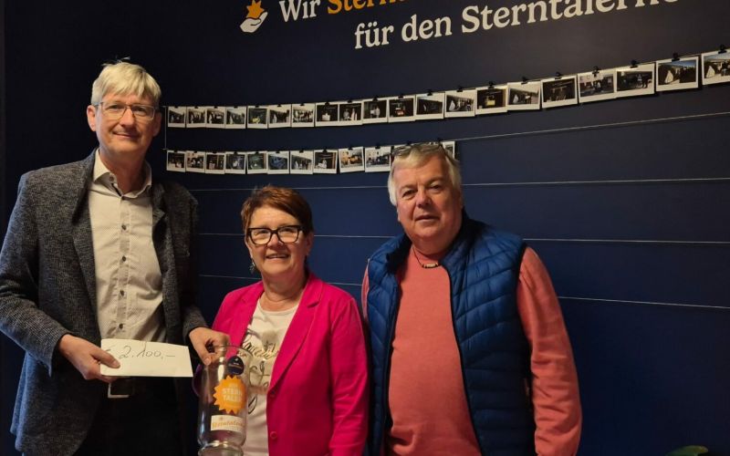 Fam. Neumüller mit ihrem Gasthof Maria Schnee