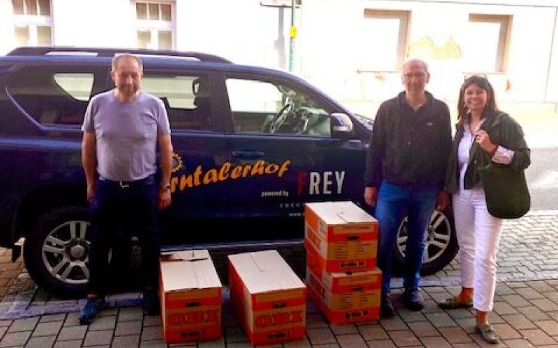 Firma Proksch in Pinkafeld