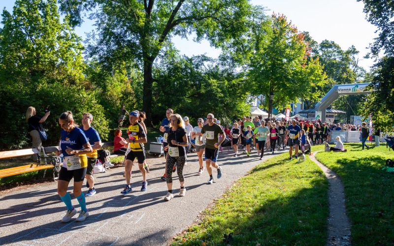 13. Vienna Charity Run