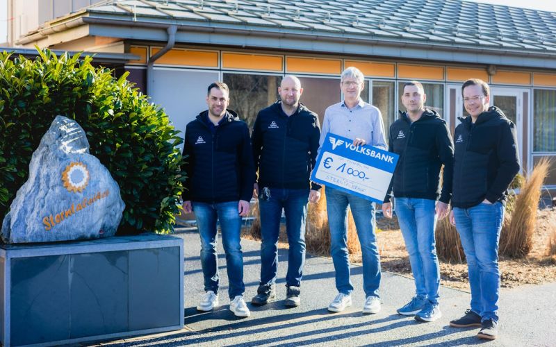den großartigen Herren der GA Pinkatal OG und all ihren Gästen
