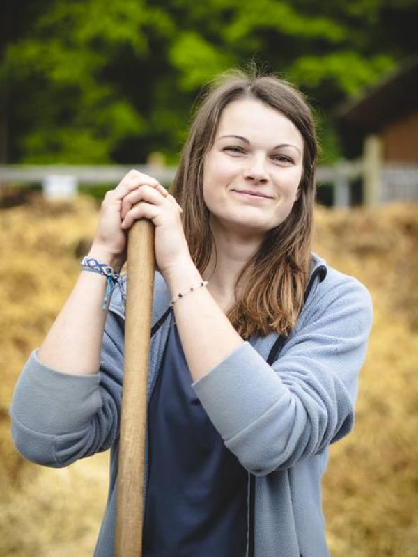 Michaela Becher (in Karenz)