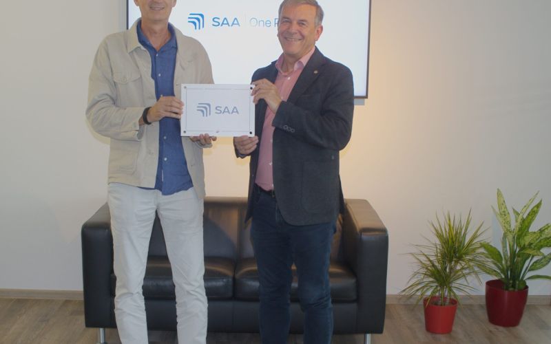 der SAA Software Engineering GmbH mit Dipl.-Ing. Robert Neubauer und Dr. Christian Hanser