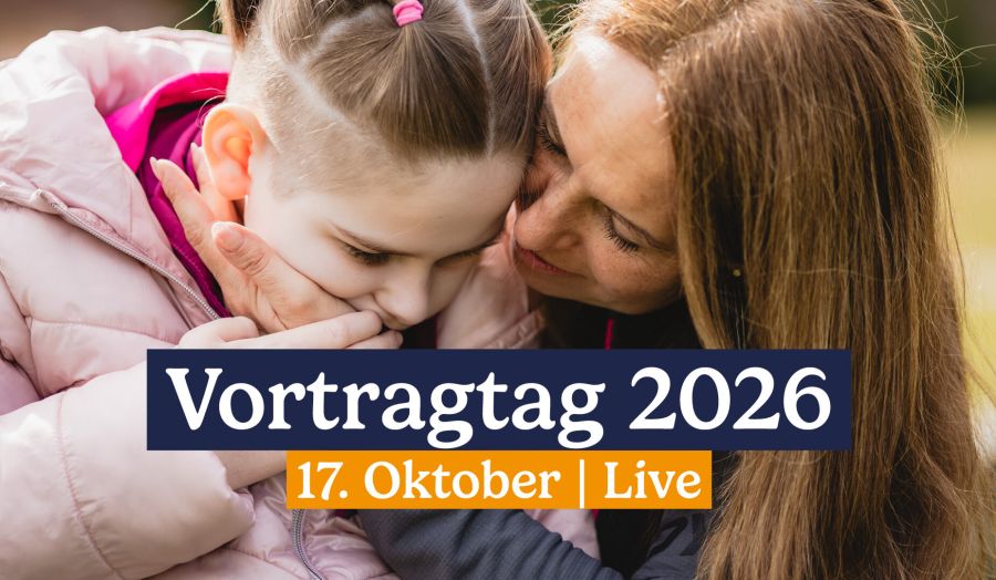 Vortragtag 2026: Livestream