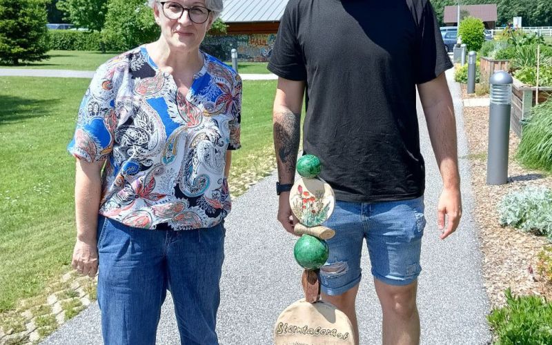 dem Haus Gabriel aus Riedlingsdorf